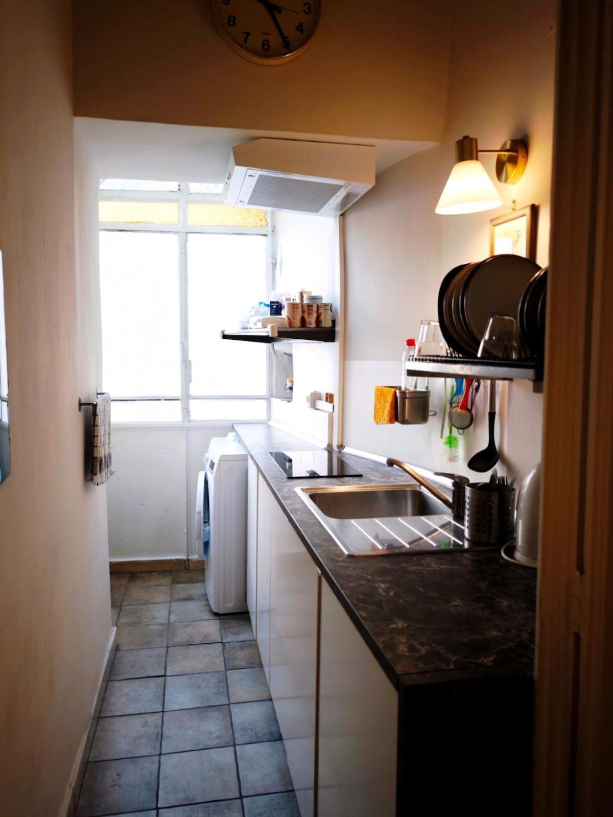 Apartment Domus Lux Carita Naples