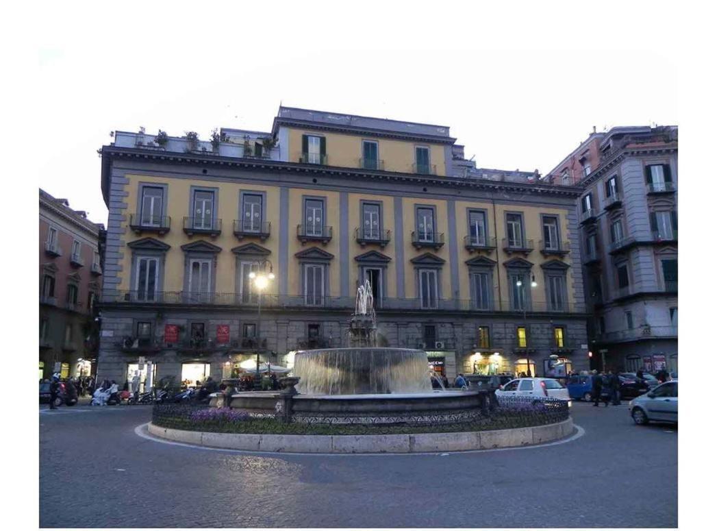 Domus Lux Carita Naples